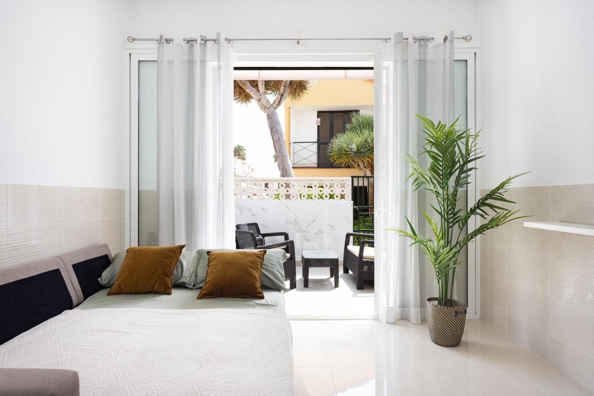 Classbnb - Two Apartments 250M From Las Americas Beach Playa de las Americas  Luaran gambar