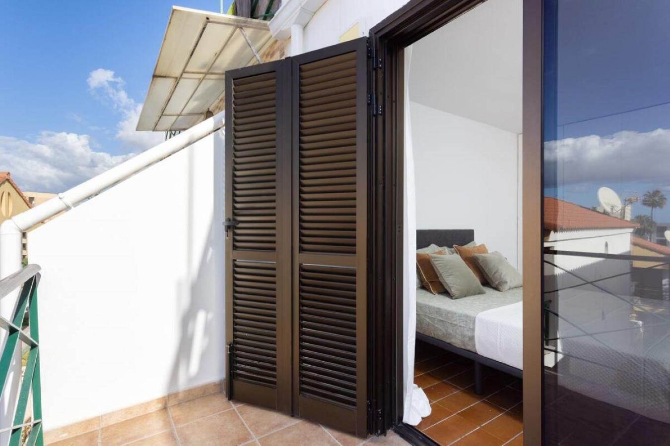 Classbnb - Two Apartments 250M From Las Americas Beach Playa de las Americas  Luaran gambar