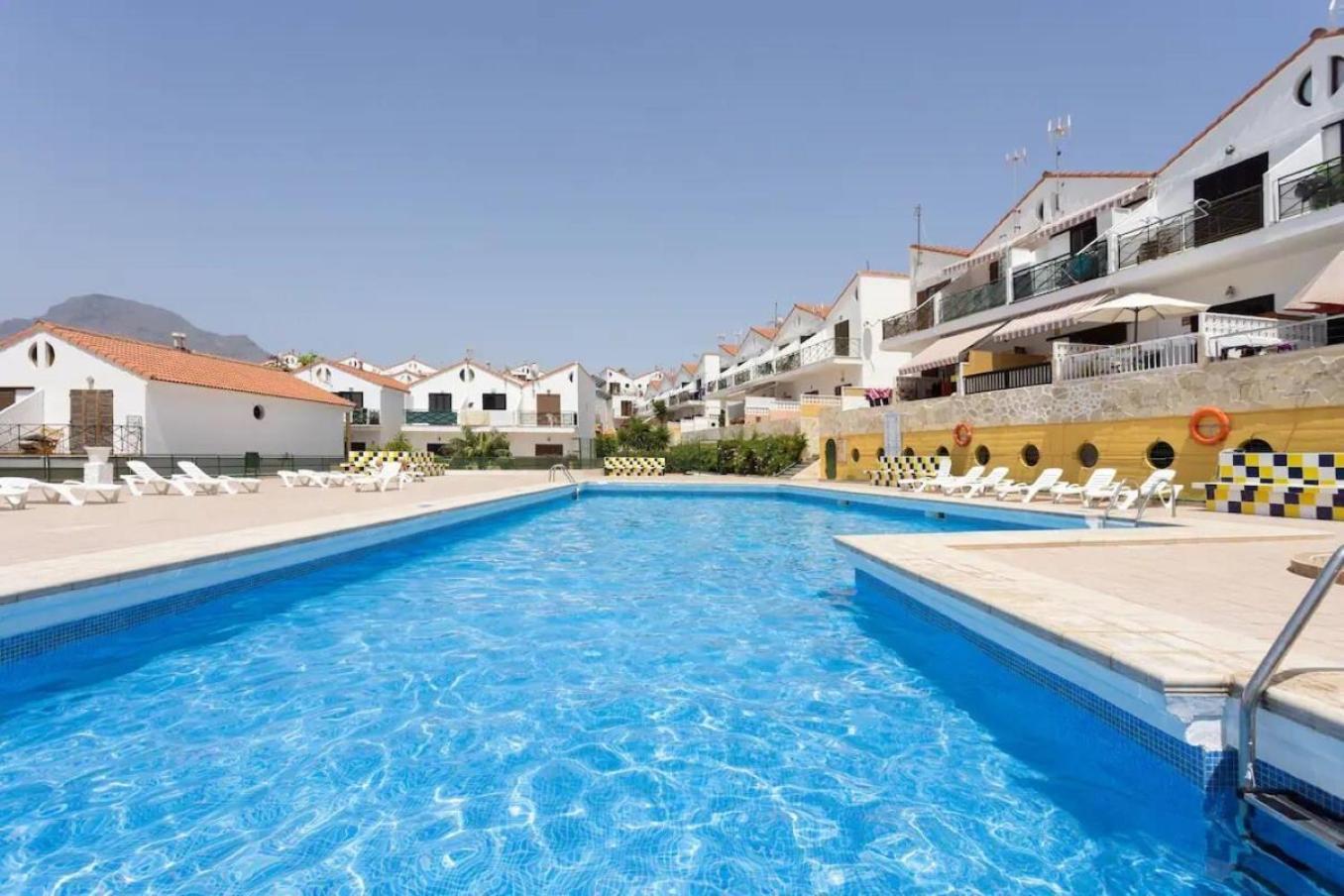 Classbnb - Two Apartments 250M From Las Americas Beach Playa de las Americas  Luaran gambar