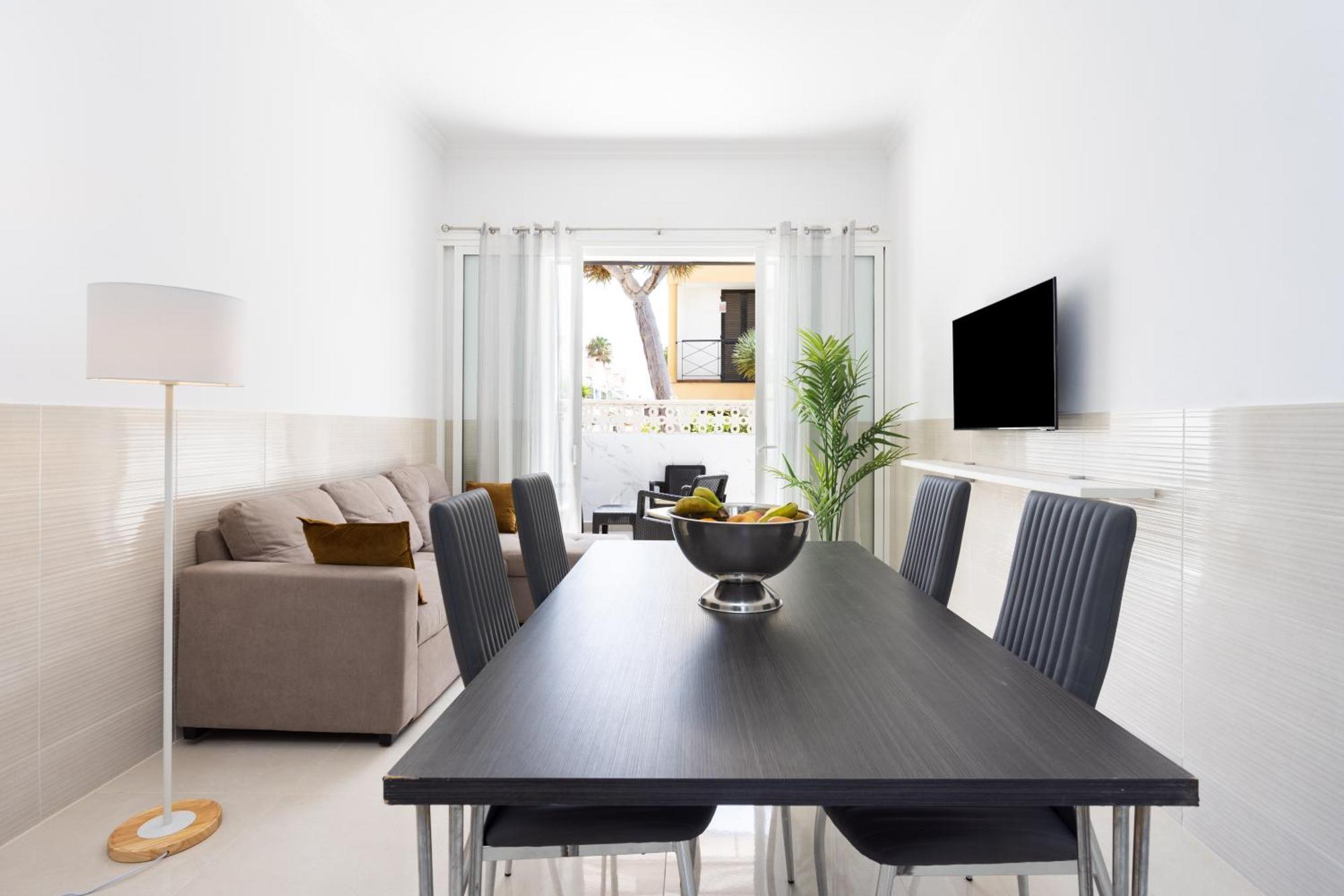 Classbnb - Two Apartments 250M From Las Americas Beach Playa de las Americas  Luaran gambar