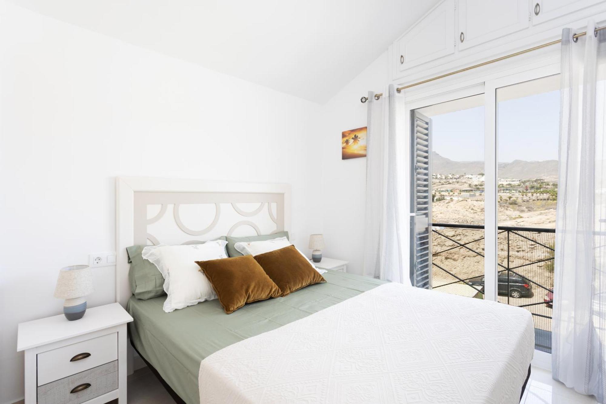 Classbnb - Two Apartments 250M From Las Americas Beach Playa de las Americas  Luaran gambar