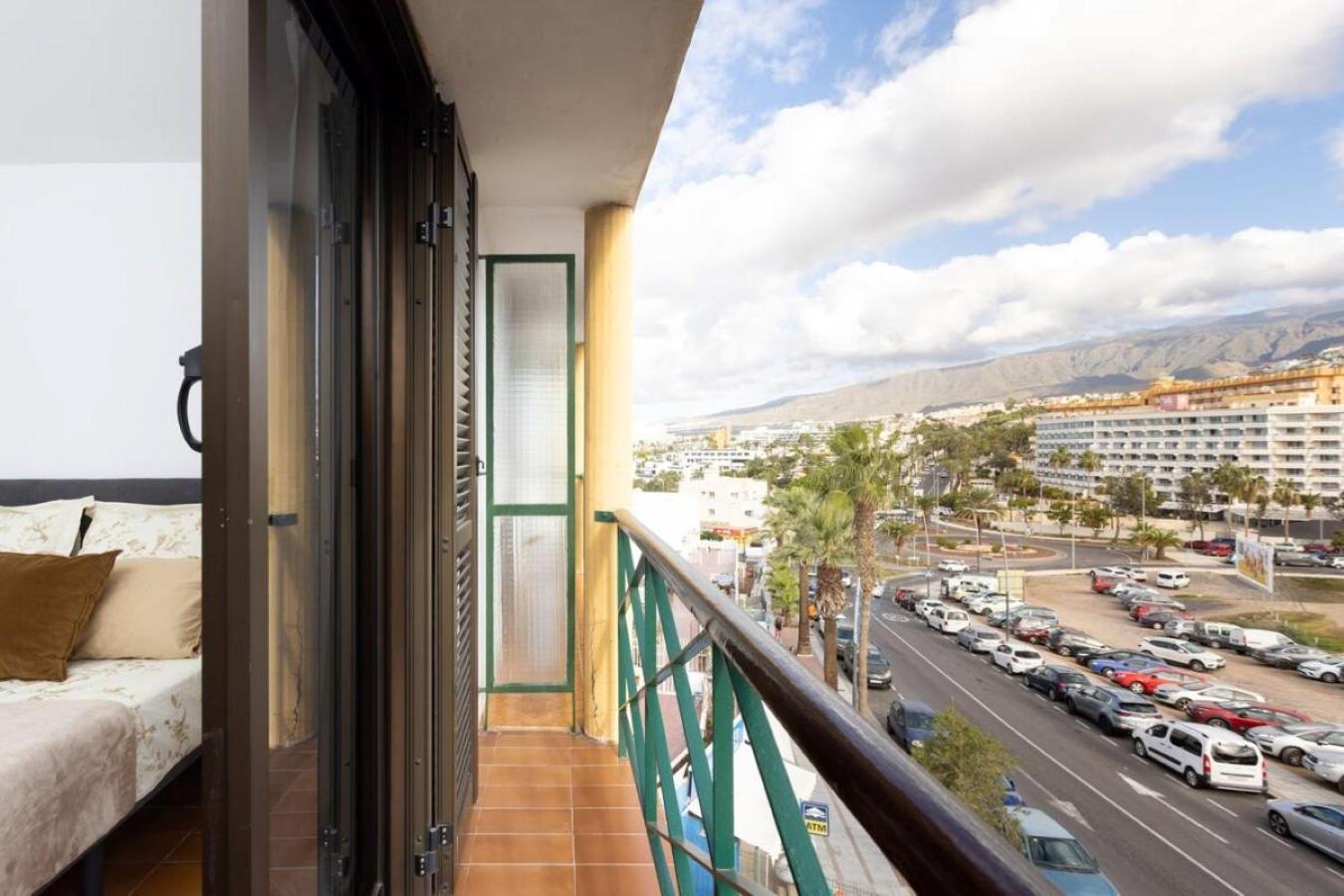 Classbnb - Two Apartments 250M From Las Americas Beach Playa de las Americas  Luaran gambar