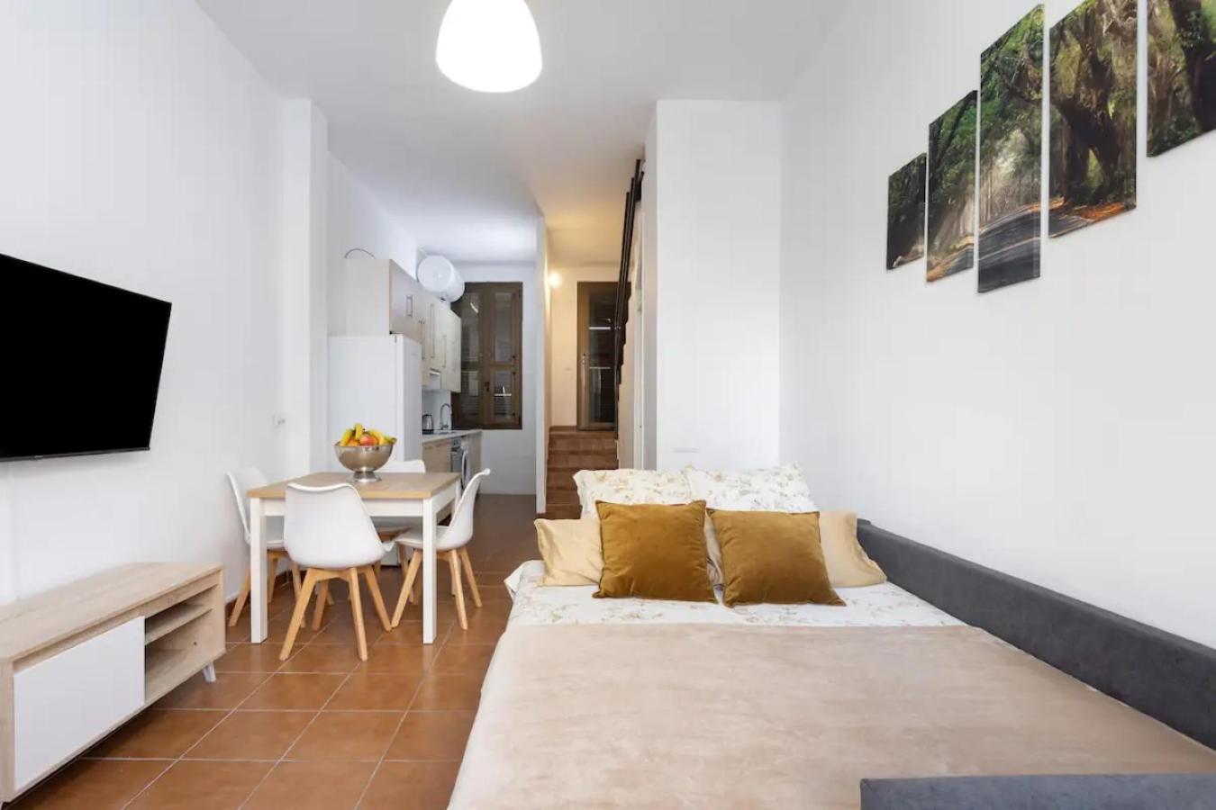 Classbnb - Two Apartments 250M From Las Americas Beach Playa de las Americas  Luaran gambar