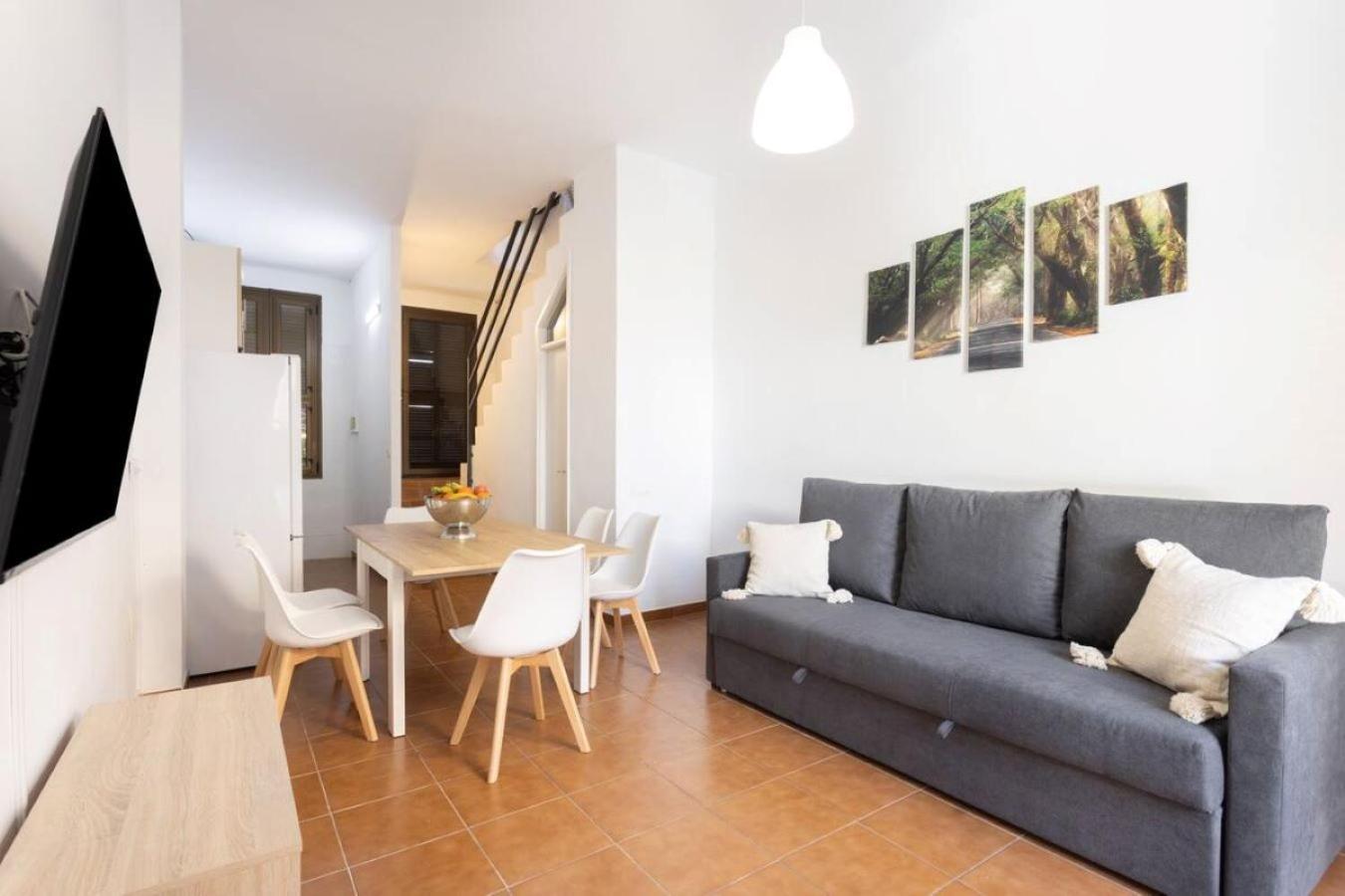Classbnb - Two Apartments 250M From Las Americas Beach Playa de las Americas  Luaran gambar