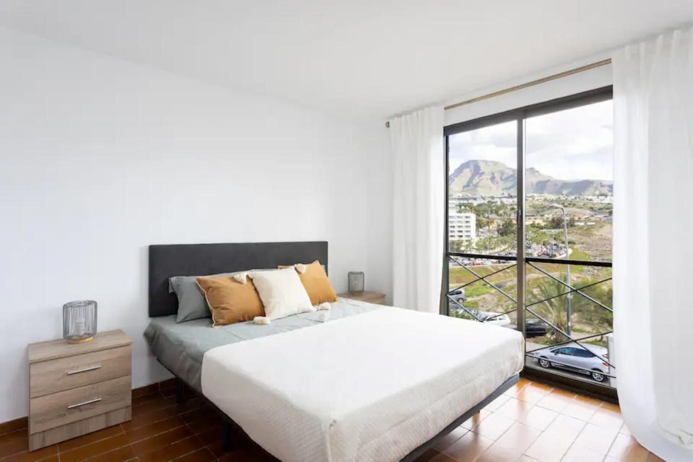 Classbnb - Two Apartments 250M From Las Americas Beach Playa de las Americas  Luaran gambar