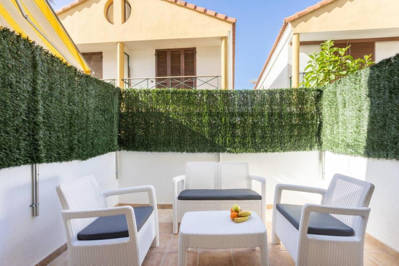 Classbnb - Two Apartments 250M From Las Americas Beach Playa de las Americas  Luaran gambar