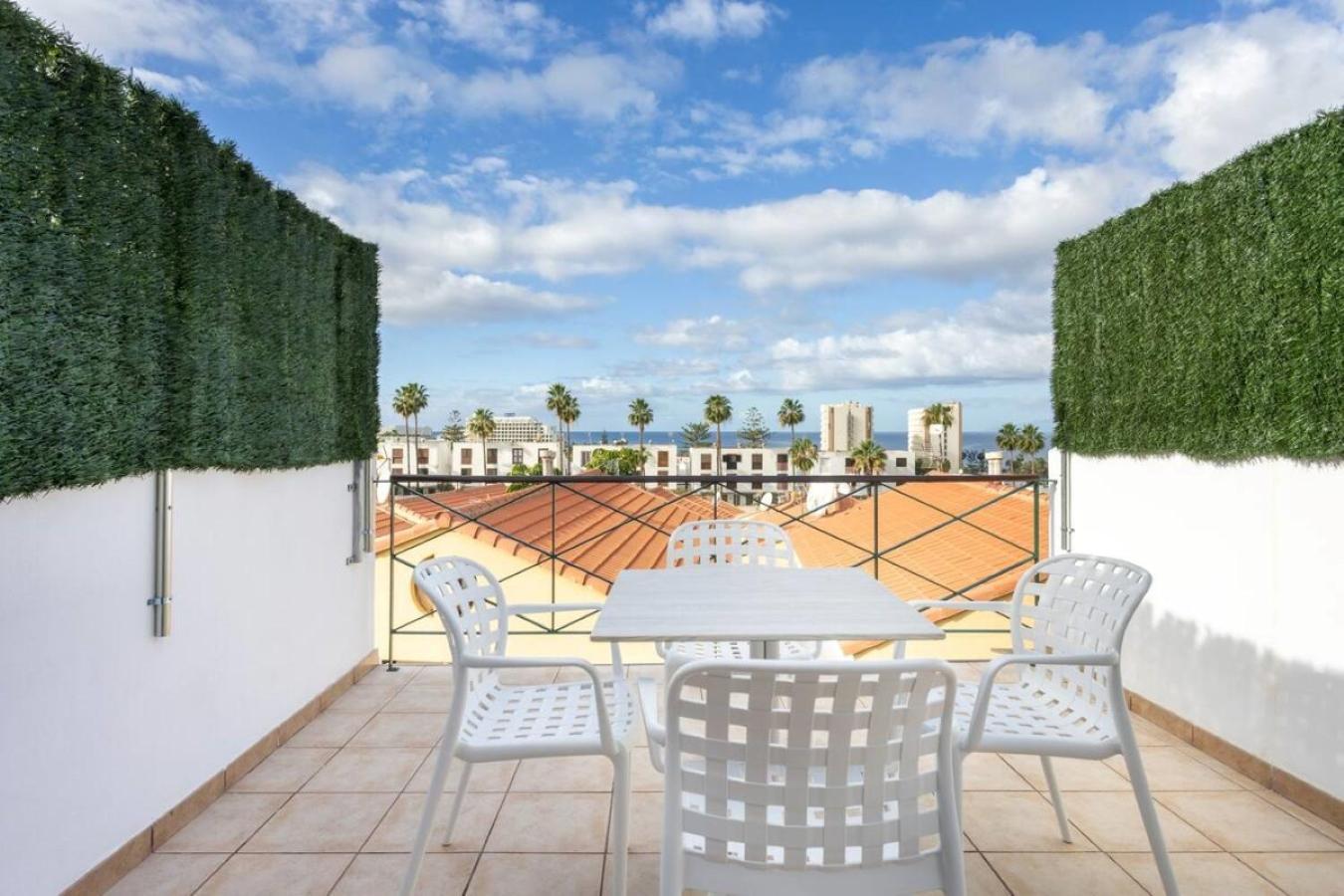 Classbnb - Two Apartments 250M From Las Americas Beach Playa de las Americas  Luaran gambar