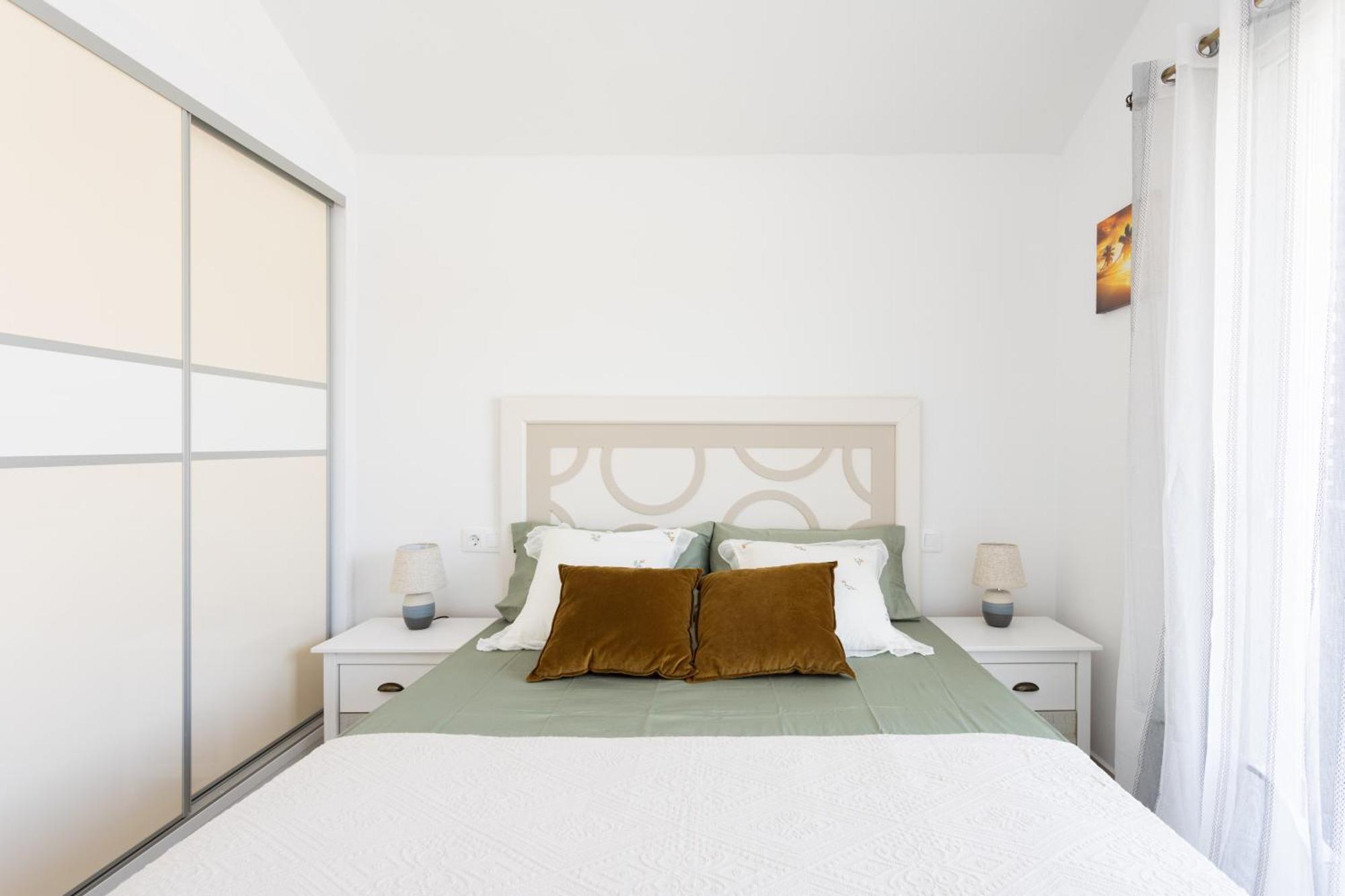 Classbnb - Two Apartments 250M From Las Americas Beach Playa de las Americas  Luaran gambar