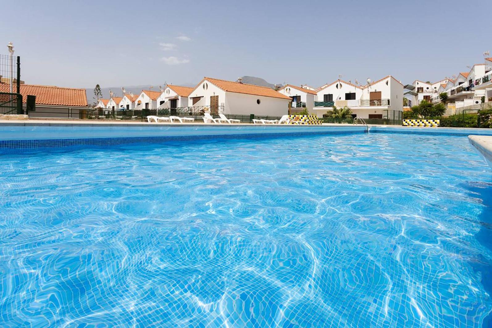 Classbnb - Two Apartments 250M From Las Americas Beach Playa de las Americas  Luaran gambar